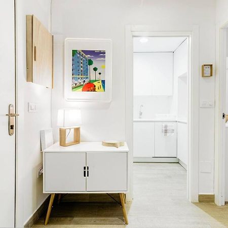 Casa Brasil - 1ª Linea Playa Con Parking Incluido Apartment Cadiz Ngoại thất bức ảnh