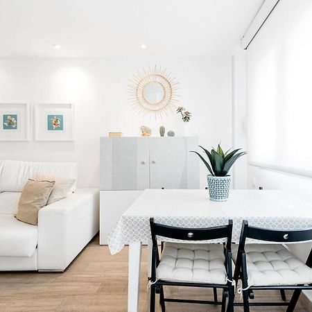 Casa Brasil - 1ª Linea Playa Con Parking Incluido Apartment Cadiz Ngoại thất bức ảnh