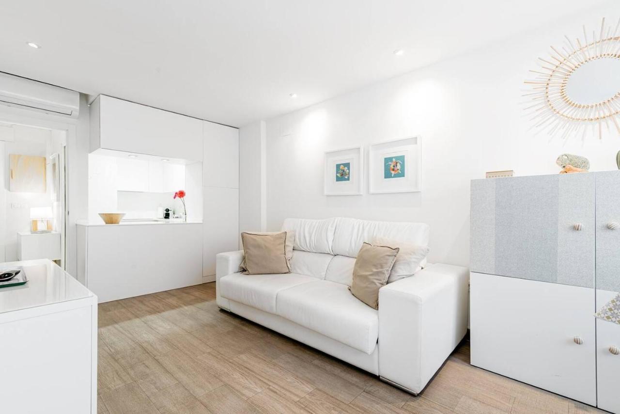 Casa Brasil - 1ª Linea Playa Con Parking Incluido Apartment Cadiz Ngoại thất bức ảnh