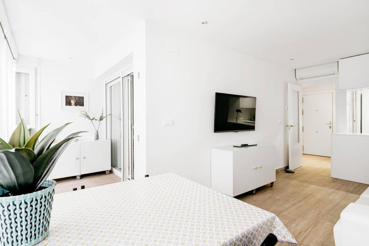 Casa Brasil - 1ª Linea Playa Con Parking Incluido Apartment Cadiz Ngoại thất bức ảnh