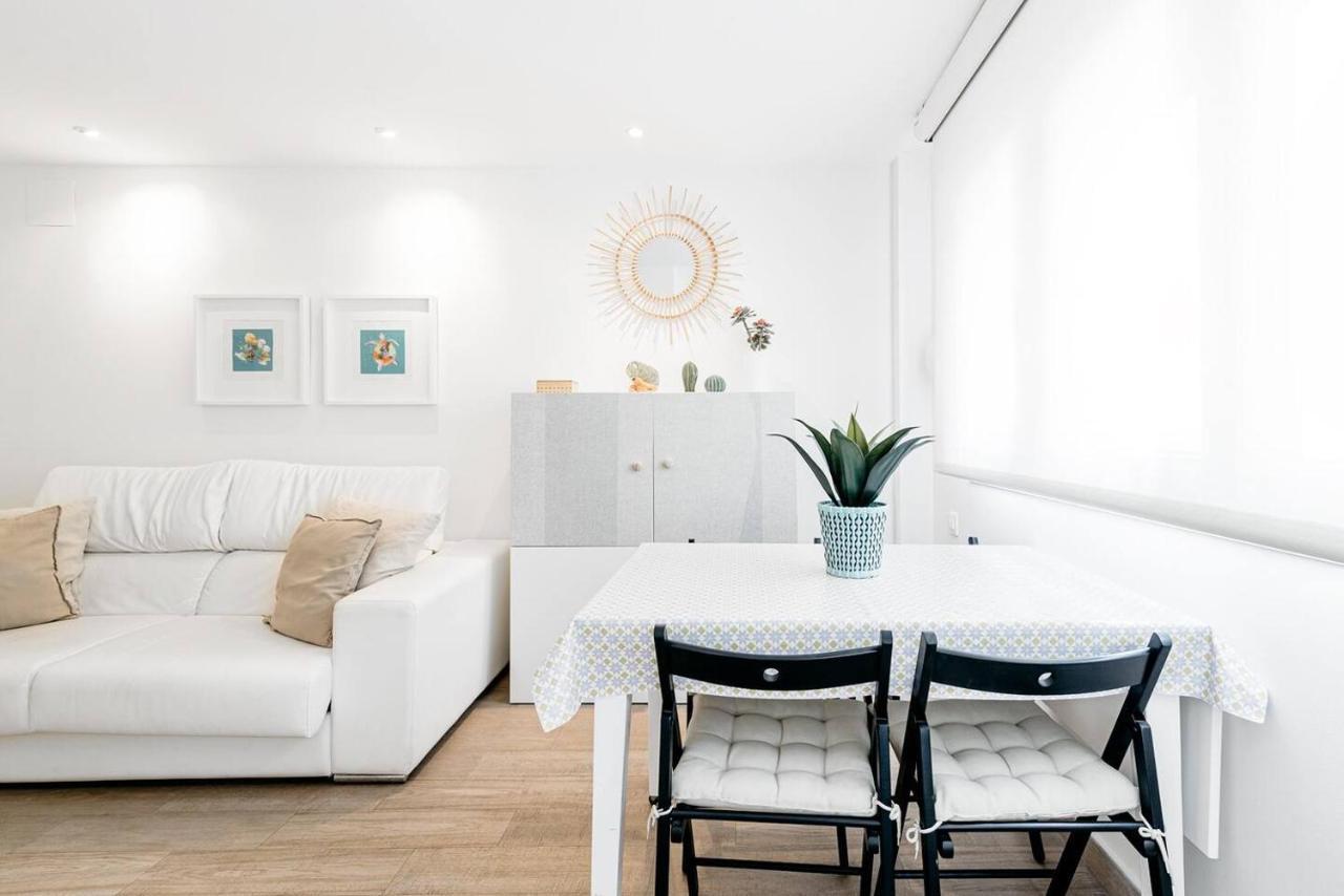 Casa Brasil - 1ª Linea Playa Con Parking Incluido Apartment Cadiz Ngoại thất bức ảnh