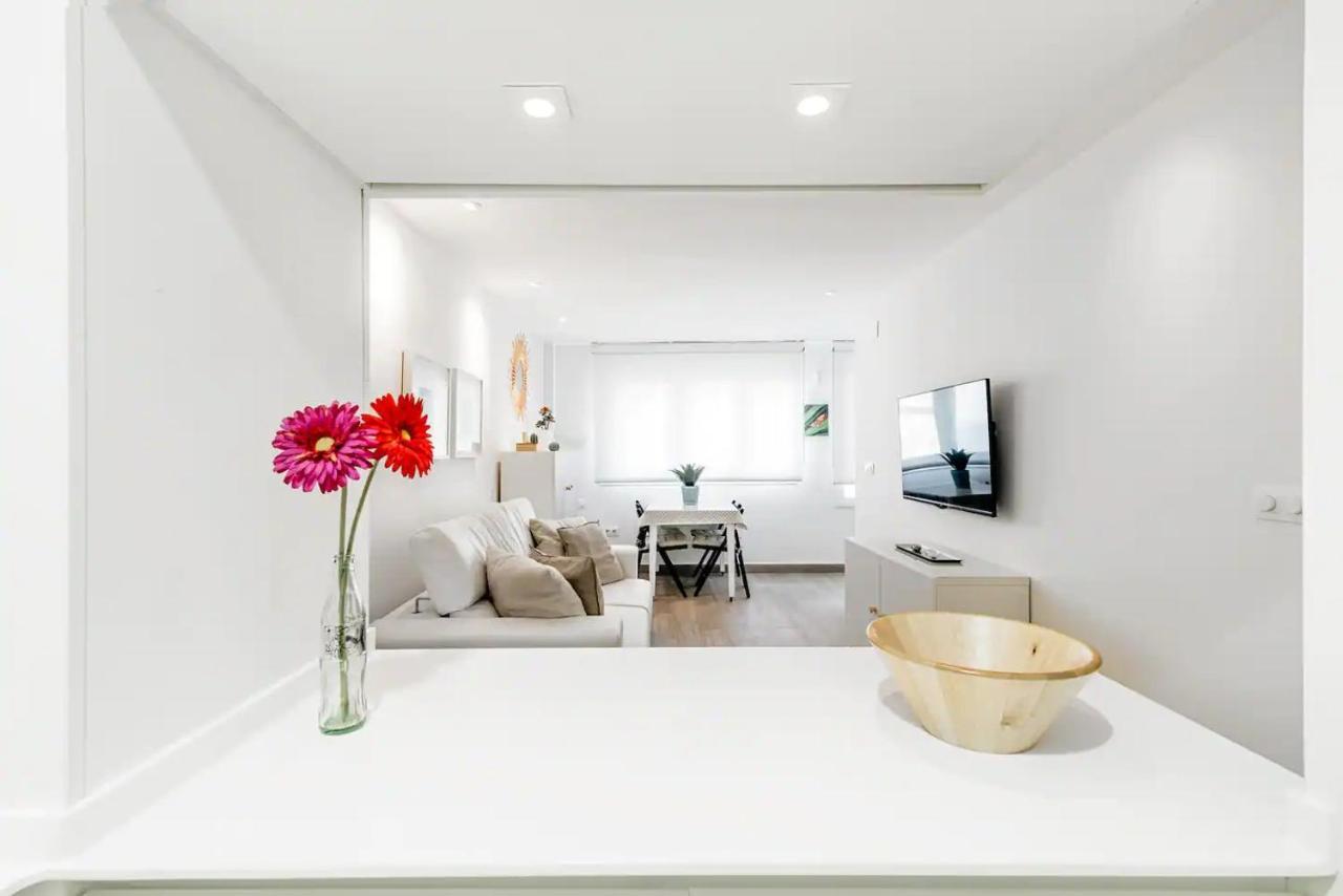 Casa Brasil - 1ª Linea Playa Con Parking Incluido Apartment Cadiz Ngoại thất bức ảnh
