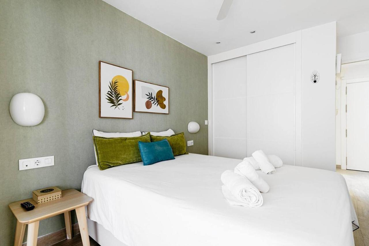 Casa Brasil - 1ª Linea Playa Con Parking Incluido Apartment Cadiz Ngoại thất bức ảnh